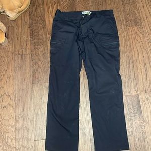 MEN'S V2 TACTICAL PANTS 36x32 (lot of 3) for the price of one basically